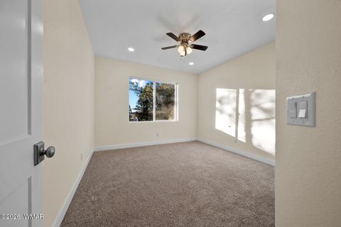 Tiny photo for 2419 Cimatario Drive, Lakeside, AZ 85929 (MLS # 259126)