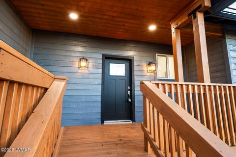 Tiny photo for 2419 Cimatario Drive, Lakeside, AZ 85929 (MLS # 259126)