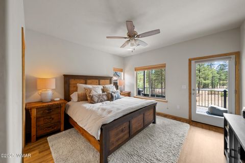 Tiny photo for 3050 W Black Oak Loop, Show Low, AZ 85901 (MLS # 255886)