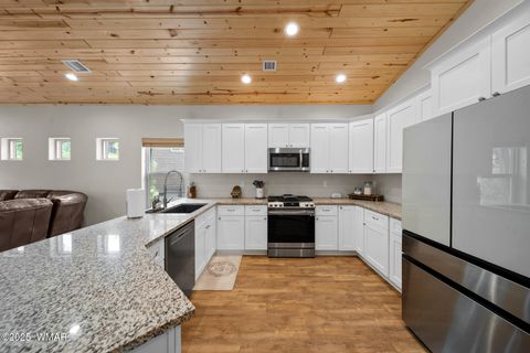 Tiny photo for 3050 W Black Oak Loop, Show Low, AZ 85901 (MLS # 255886)