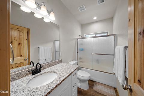 Tiny photo for 3050 W Black Oak Loop, Show Low, AZ 85901 (MLS # 255886)