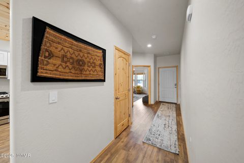 Tiny photo for 3050 W Black Oak Loop, Show Low, AZ 85901 (MLS # 255886)