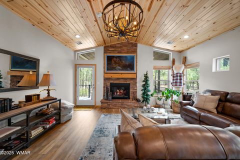 Tiny photo for 3050 W Black Oak Loop, Show Low, AZ 85901 (MLS # 255886)
