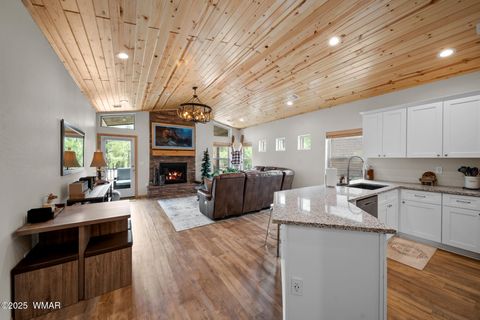 Tiny photo for 3050 W Black Oak Loop, Show Low, AZ 85901 (MLS # 255886)
