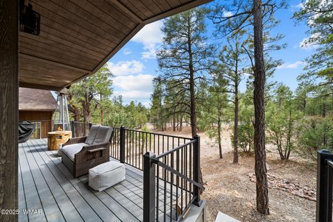 Tiny photo for 3050 W Black Oak Loop, Show Low, AZ 85901 (MLS # 255886)