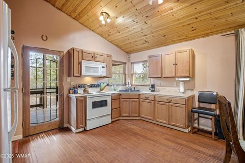 Tiny photo for 3113 Whitetail Way, Overgaard, AZ 85933 (MLS # 259276)