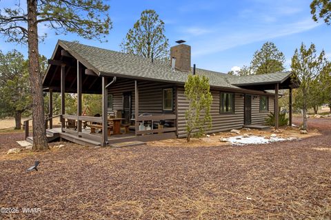 Tiny photo for 3113 Whitetail Way, Overgaard, AZ 85933 (MLS # 259276)