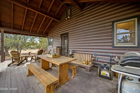 Tiny photo for 3113 Whitetail Way, Overgaard, AZ 85933 (MLS # 259276)