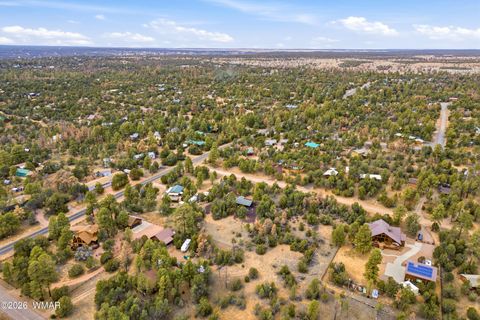 Tiny photo for 3113 Whitetail Way, Overgaard, AZ 85933 (MLS # 259276)