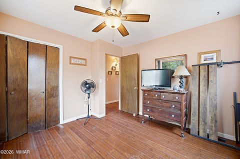 Tiny photo for 3113 Whitetail Way, Overgaard, AZ 85933 (MLS # 259276)