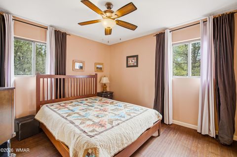 Tiny photo for 3113 Whitetail Way, Overgaard, AZ 85933 (MLS # 259276)