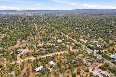 Tiny photo for 3113 Whitetail Way, Overgaard, AZ 85933 (MLS # 259276)