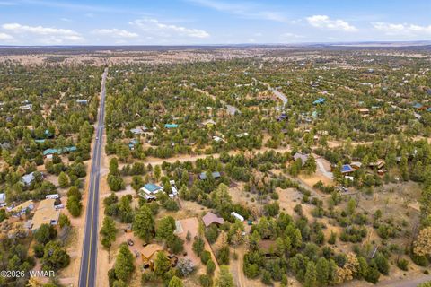 Tiny photo for 3113 Whitetail Way, Overgaard, AZ 85933 (MLS # 259276)