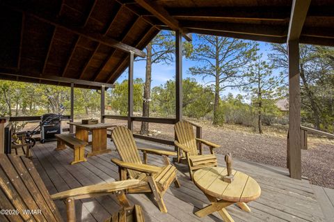 Photo of 3113 Whitetail Way, Overgaard, AZ 85933 (MLS # 259276)