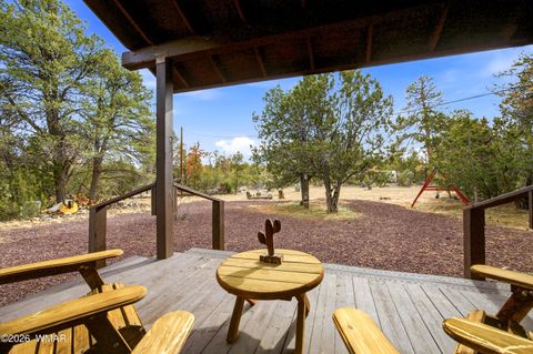 Tiny photo for 3113 Whitetail Way, Overgaard, AZ 85933 (MLS # 259276)