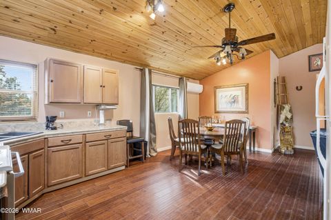 Tiny photo for 3113 Whitetail Way, Overgaard, AZ 85933 (MLS # 259276)