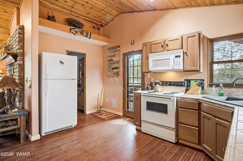 Tiny photo for 3113 Whitetail Way, Overgaard, AZ 85933 (MLS # 259276)