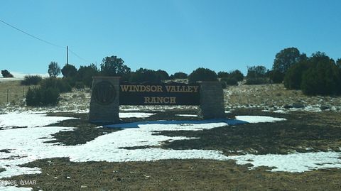 Tiny photo for TBD Windsor Valley Ranch Lot 108, Concho, AZ 85924 (MLS # 259118)