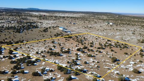 Tiny photo for TBD Windsor Valley Ranch Lot 108, Concho, AZ 85924 (MLS # 259118)