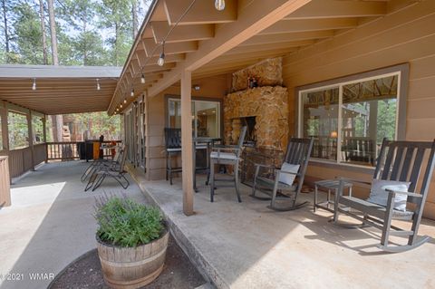 Tiny photo for 3680 Woodpecker Lane, Pinetop, AZ 85935 (MLS # 258173)