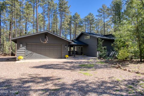 Photo of 3680 Woodpecker Lane, Pinetop, AZ 85935 (MLS # 258173)