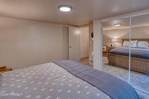 Tiny photo for 3680 Woodpecker Lane, Pinetop, AZ 85935 (MLS # 258173)