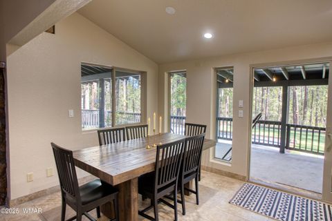 Tiny photo for 3680 Woodpecker Lane, Pinetop, AZ 85935 (MLS # 258173)