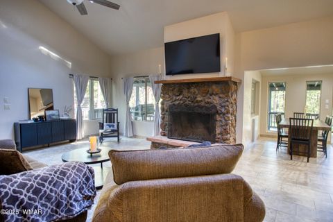 Tiny photo for 3680 Woodpecker Lane, Pinetop, AZ 85935 (MLS # 258173)