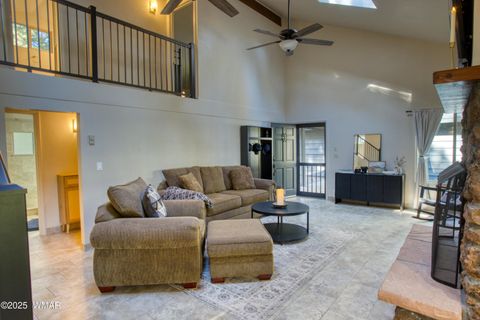 Tiny photo for 3680 Woodpecker Lane, Pinetop, AZ 85935 (MLS # 258173)
