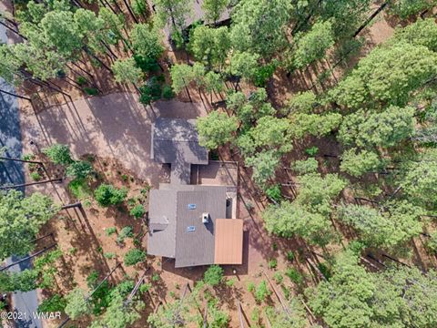 Tiny photo for 3680 Woodpecker Lane, Pinetop, AZ 85935 (MLS # 258173)