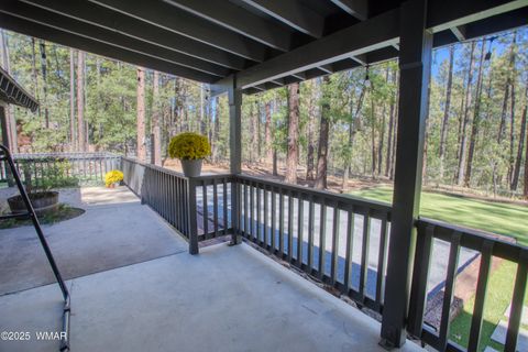 Tiny photo for 3680 Woodpecker Lane, Pinetop, AZ 85935 (MLS # 258173)