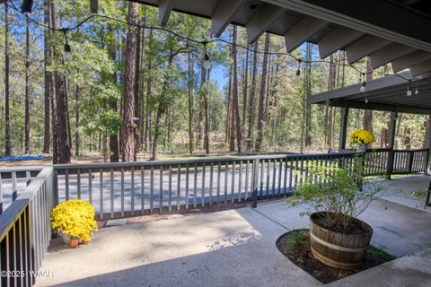 Tiny photo for 3680 Woodpecker Lane, Pinetop, AZ 85935 (MLS # 258173)
