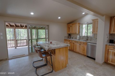 Tiny photo for 3680 Woodpecker Lane, Pinetop, AZ 85935 (MLS # 258173)