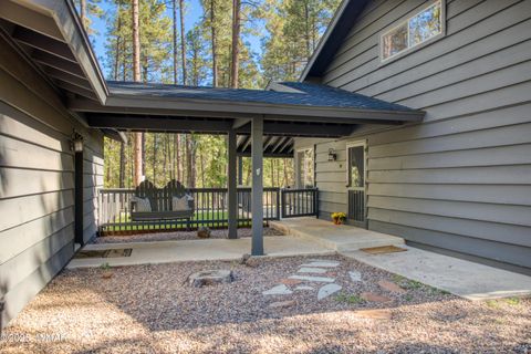 Tiny photo for 3680 Woodpecker Lane, Pinetop, AZ 85935 (MLS # 258173)