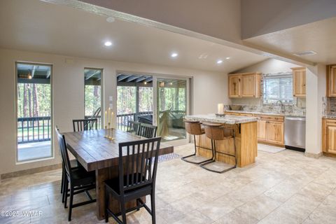 Tiny photo for 3680 Woodpecker Lane, Pinetop, AZ 85935 (MLS # 258173)