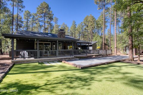 Tiny photo for 3680 Woodpecker Lane, Pinetop, AZ 85935 (MLS # 258173)