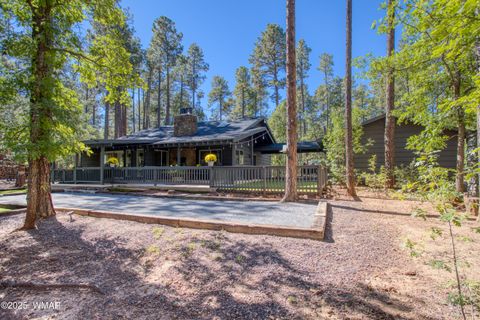 Tiny photo for 3680 Woodpecker Lane, Pinetop, AZ 85935 (MLS # 258173)