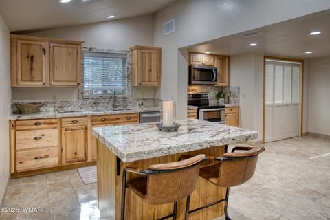 Tiny photo for 3680 Woodpecker Lane, Pinetop, AZ 85935 (MLS # 258173)