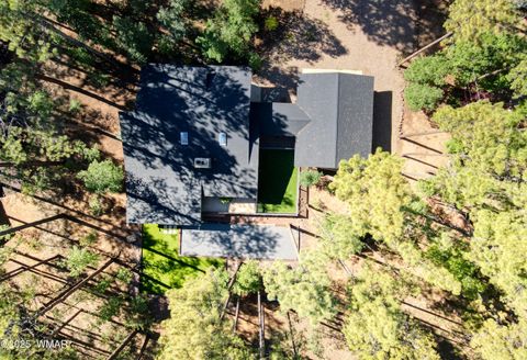 Tiny photo for 3680 Woodpecker Lane, Pinetop, AZ 85935 (MLS # 258173)