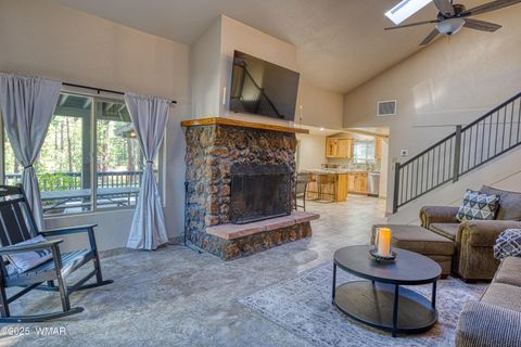 Tiny photo for 3680 Woodpecker Lane, Pinetop, AZ 85935 (MLS # 258173)