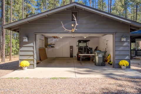 Tiny photo for 3680 Woodpecker Lane, Pinetop, AZ 85935 (MLS # 258173)