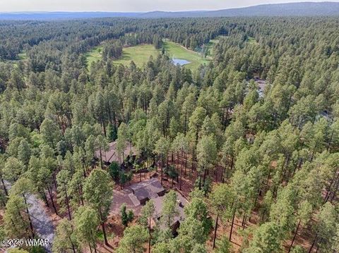 Tiny photo for 3680 Woodpecker Lane, Pinetop, AZ 85935 (MLS # 258173)