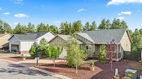 Tiny photo for 841 W Yeager Lane, Lakeside, AZ 85929 (MLS # 262498)