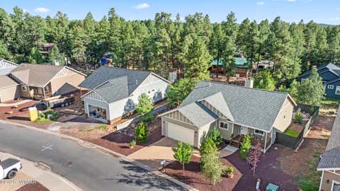 Tiny photo for 841 W Yeager Lane, Lakeside, AZ 85929 (MLS # 262498)