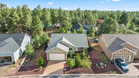Tiny photo for 841 W Yeager Lane, Lakeside, AZ 85929 (MLS # 262498)