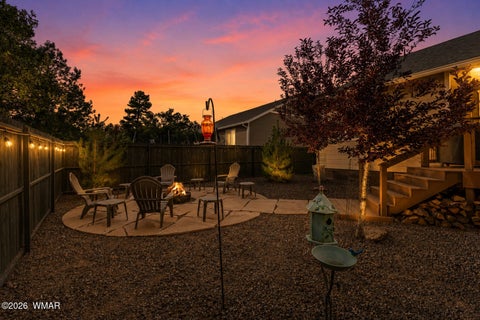 Tiny photo for 841 W Yeager Lane, Lakeside, AZ 85929 (MLS # 262498)