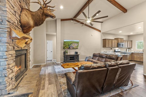 Tiny photo for 841 W Yeager Lane, Lakeside, AZ 85929 (MLS # 262498)