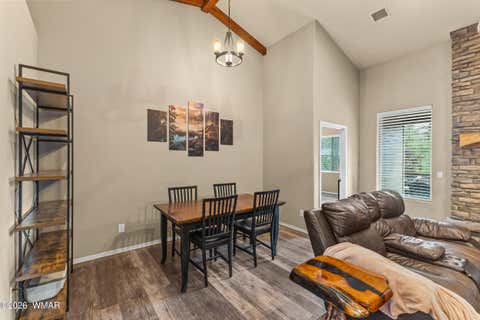 Tiny photo for 841 W Yeager Lane, Lakeside, AZ 85929 (MLS # 262498)