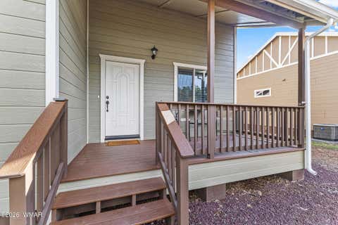 Tiny photo for 841 W Yeager Lane, Lakeside, AZ 85929 (MLS # 262498)