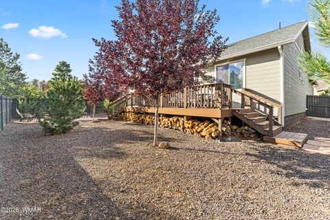 Tiny photo for 841 W Yeager Lane, Lakeside, AZ 85929 (MLS # 262498)